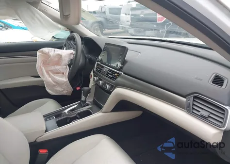 2018 Honda Accord Lx z USA, uszkodzony, nr VIN 1HGCV1F10JA024932